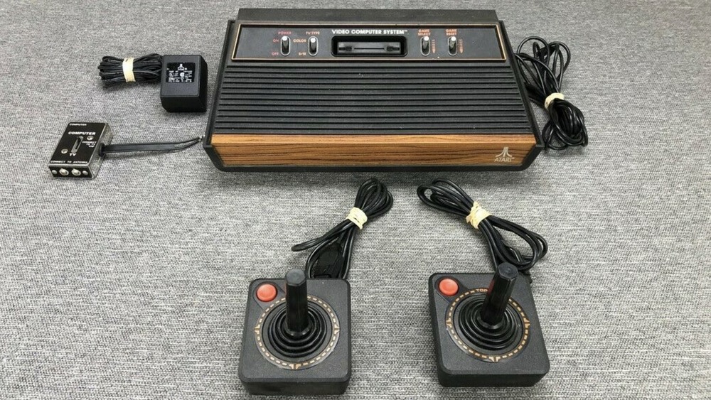 Atari 2600 console