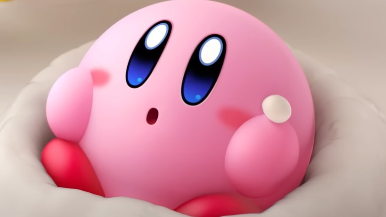 Baby Kirby