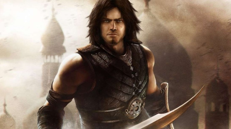 That Prince Of Persia Redemption Footage Came From A Real, Canceled Game