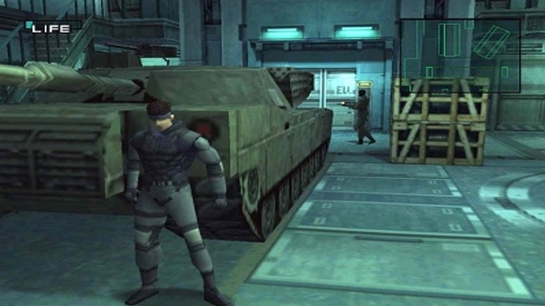 Konami Were Considering Metal Gear Rising 2, Kojima Break Up