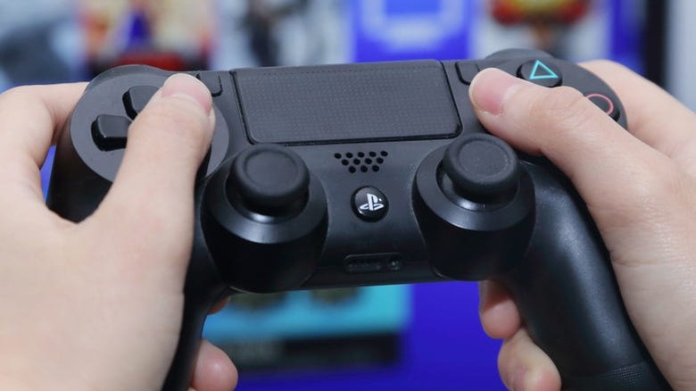 PlayStation DualShock 4