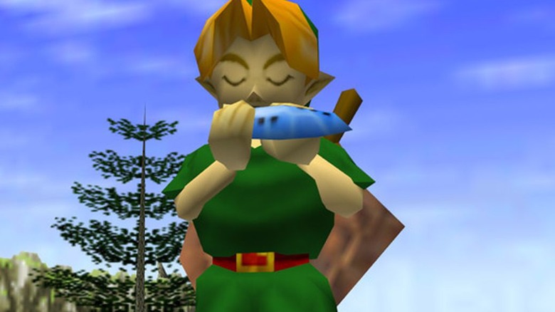 The Legend of Zelda: Ocarina of Time