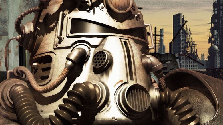 Fallout 1 keyart