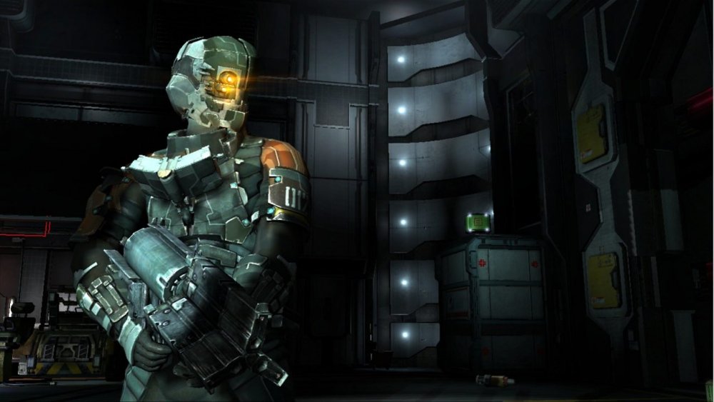 Dead Space 2 screenshot
