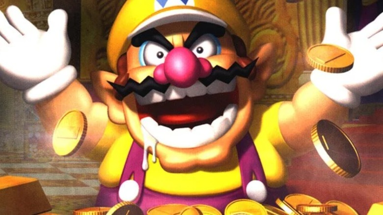 Wario World Gold