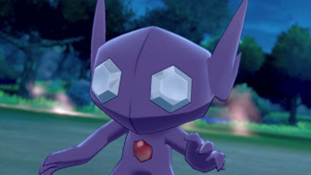 Sableye Pokemon Shield