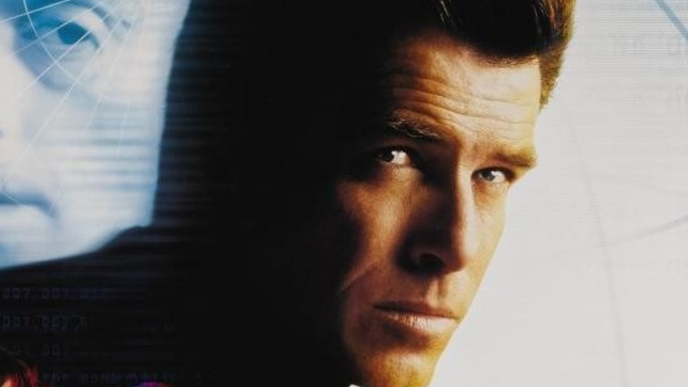 Pierce Brosnan as James Bond