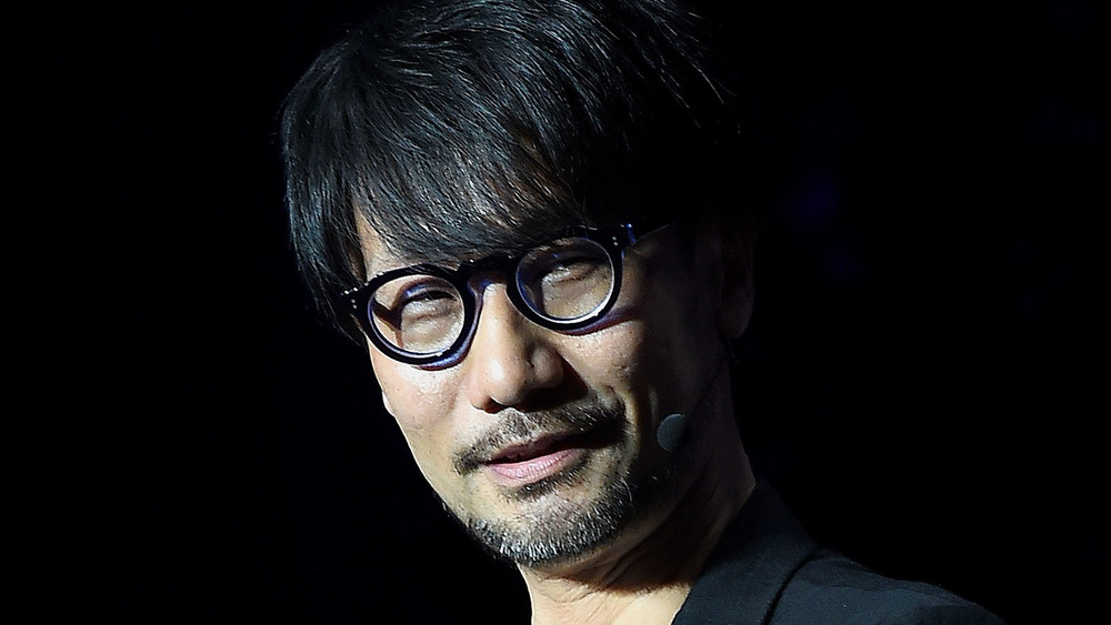 Hideo Kojima