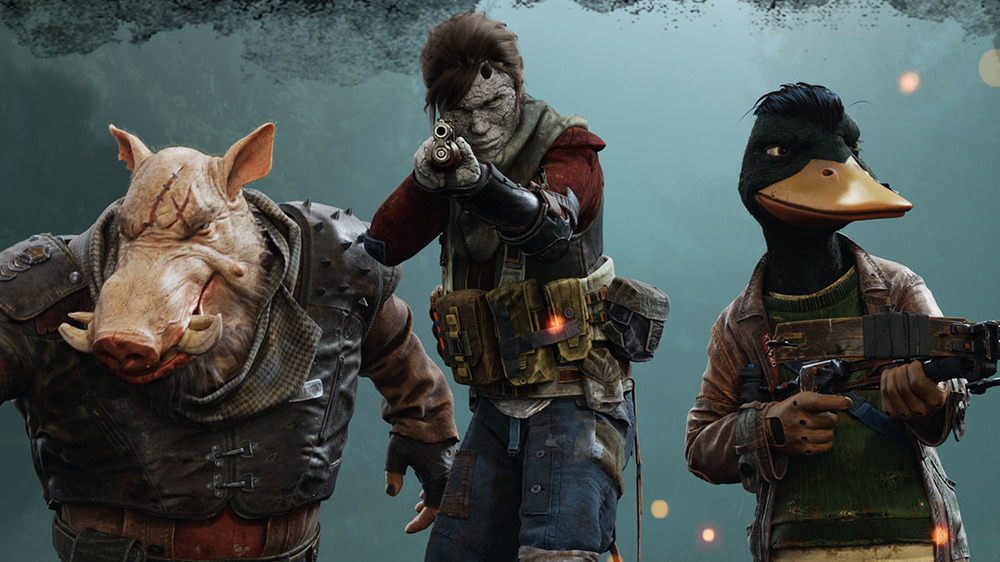 mutant year zero