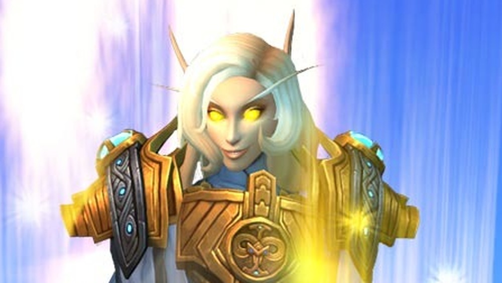 World of Warcraft Character Boost