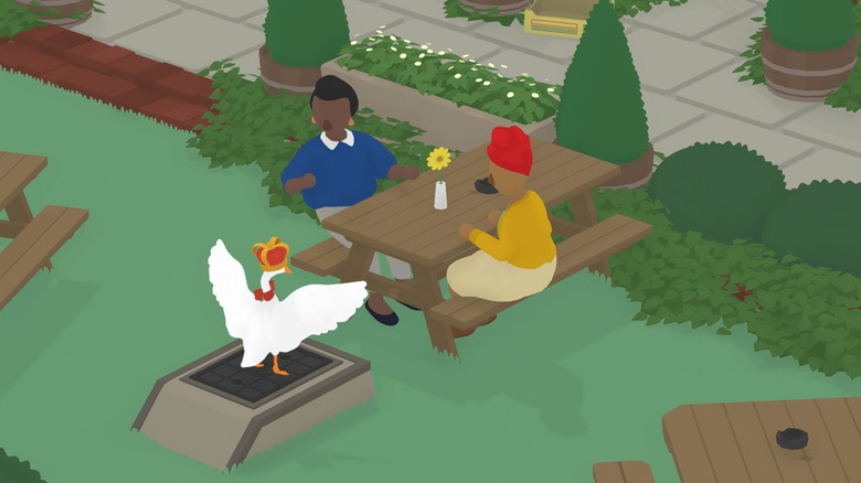 The Untitled Goose Game build you didn't know you needed - The