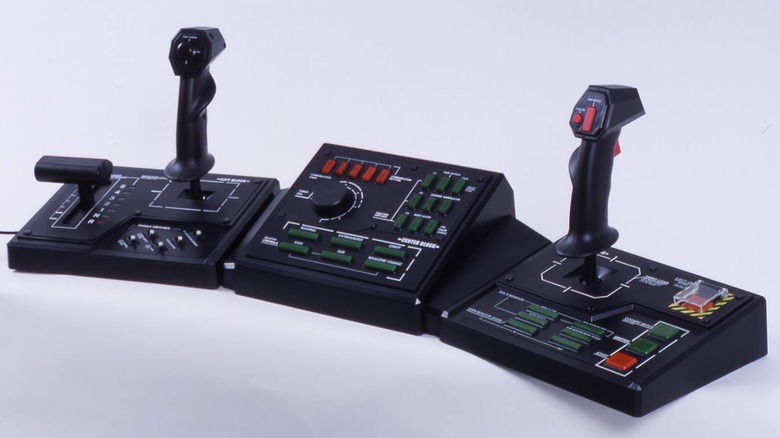 The Untold Story Of The Most Insane Game Controller Ever Made