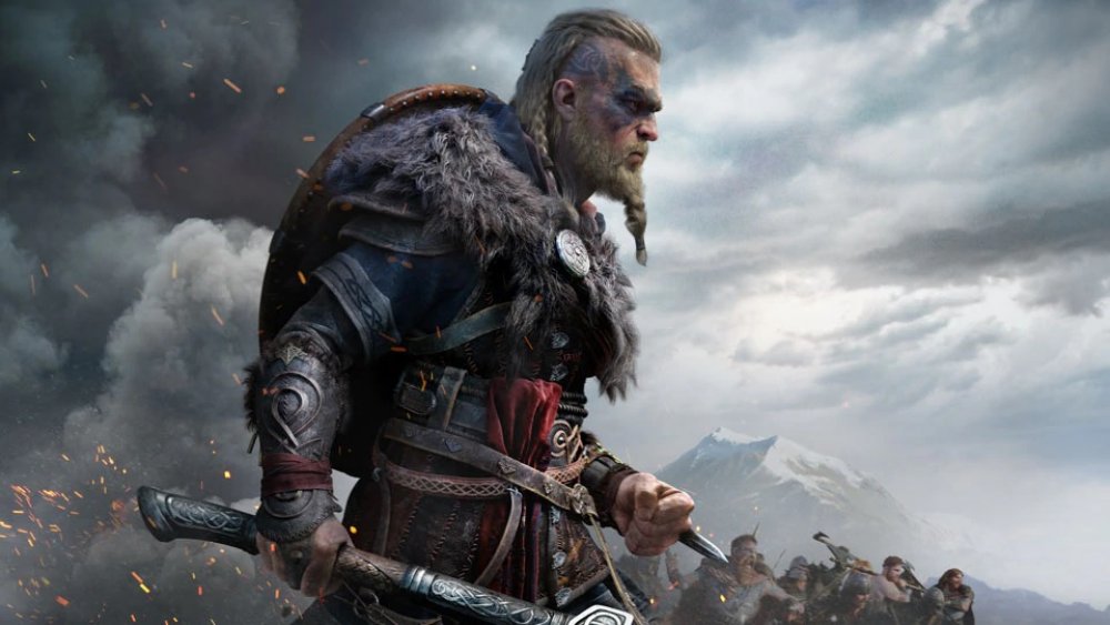 Assassin's Creed Valhalla' successfully links lore about Vikings