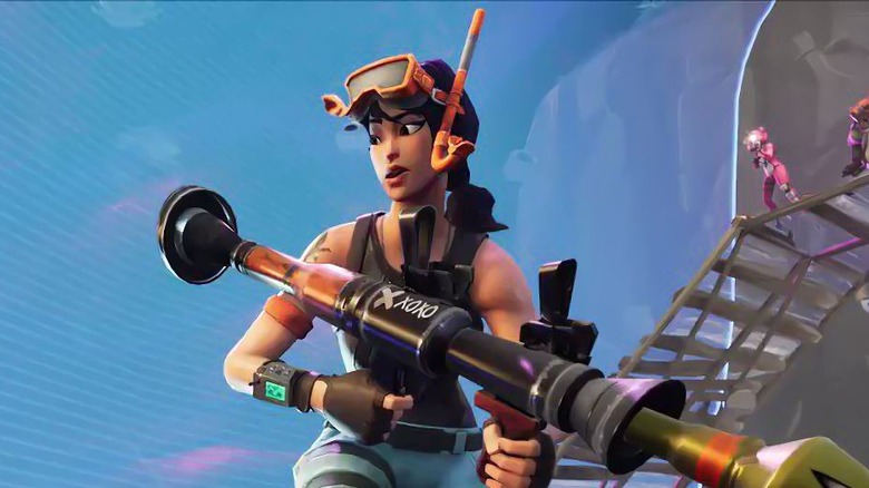 Battle Royale Genre Fortnite overtakes Player's Unknown Battleground