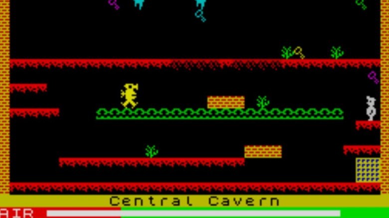 Manic Miner