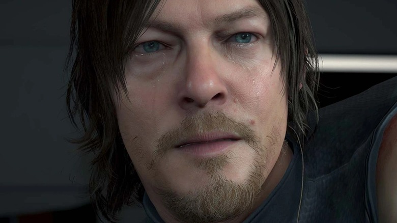 Death Stranding Teased For 2019 Release Again, This Time By Troy Baker