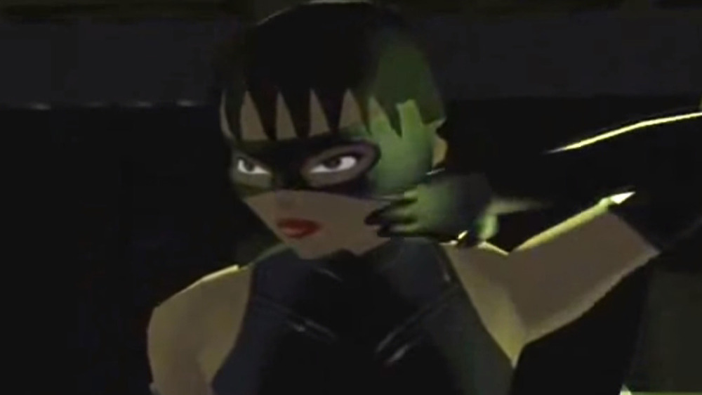 Thieves World N64 Protagonist