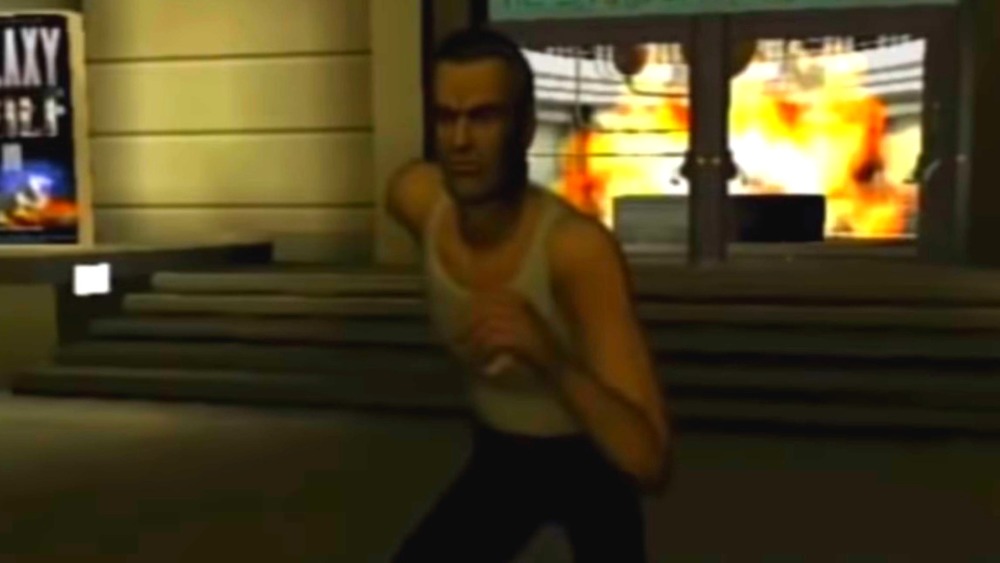 GameCube Die Hard Bruce Willis