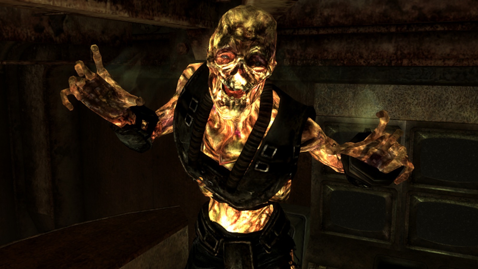Fallout: New Vegas Review - Giant Bomb