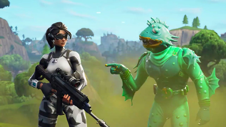 Fortnite