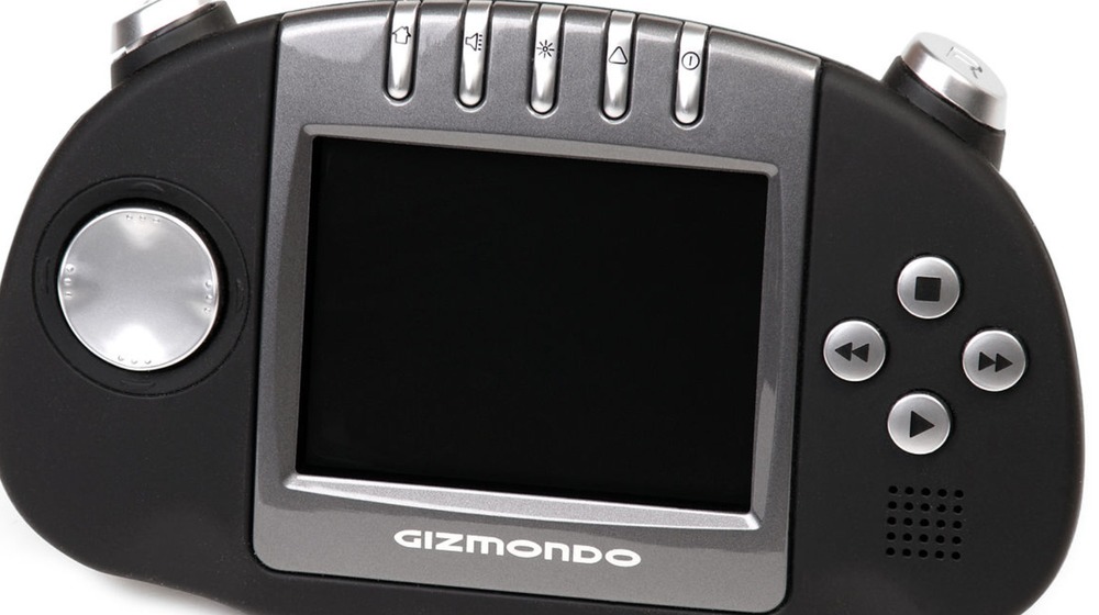 Gizmondo Handheld
