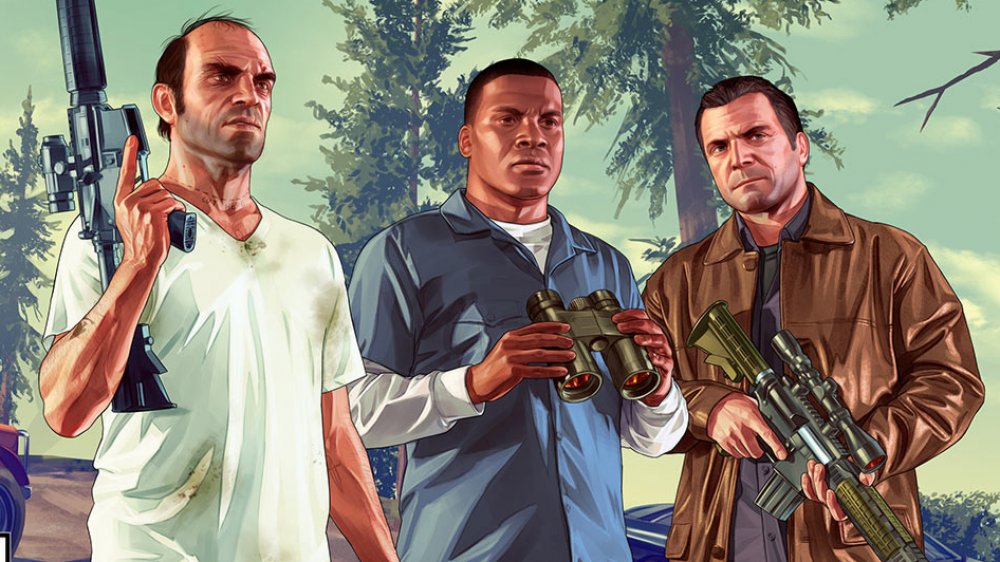 Criminal Ratings in Grand Theft Auto: San Andreas, GTA Wiki