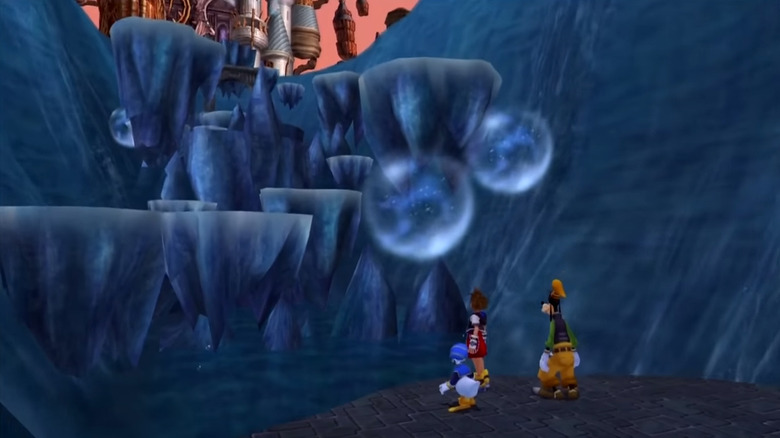 Kingdom Hearts Hollow Bastion