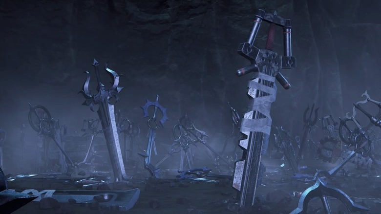 Keyblade Graveyard