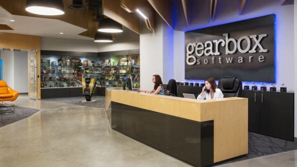 gearbox studios
