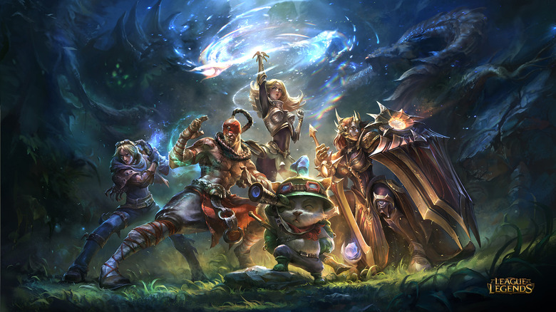 The 10 Legends of Runeterra characters most likely to turn into League  champions - Dot Esports