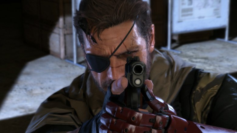 Hideo Kojima had a different idea for Metal Gear 2: Solid Snake's