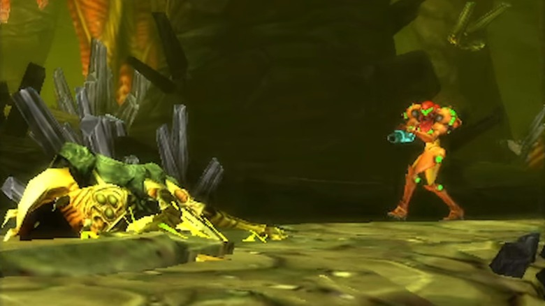 Metroid: Samus Returns