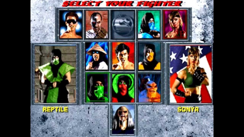 Mortal Kombat