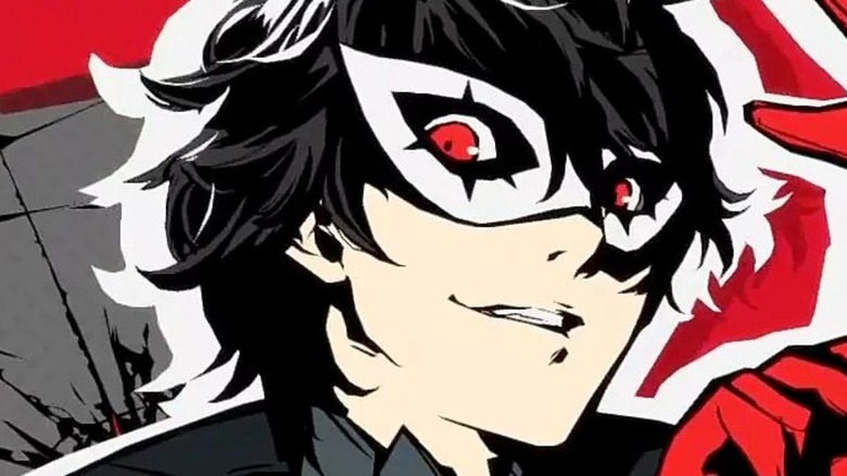 Persona 5 Joker 