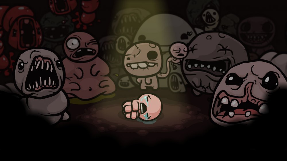 The Binding of Isaac screenshot
