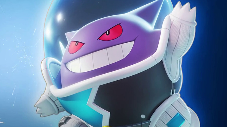 spacesuit gengar