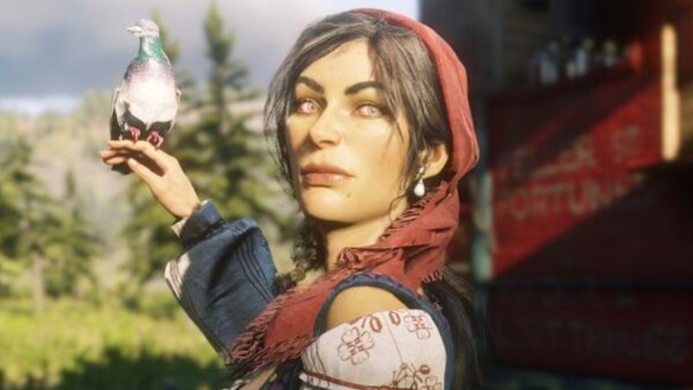 Characters in Redemption 2, Red Dead Wiki