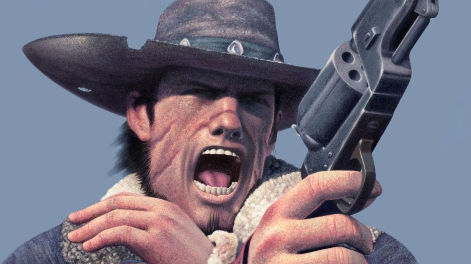 Afgang forhåndsvisning Skinne The Untold Truth Of Red Dead Revolver's Red Harlow