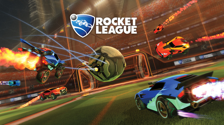 Rocket League Monthly Tournaments