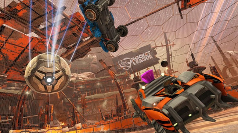 Rocket League