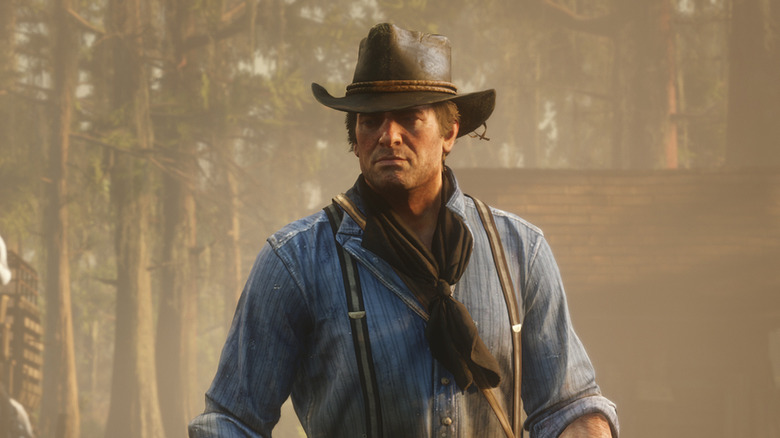 Red Dead Redemption 2