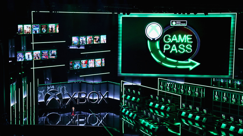 Xbox Game Pass