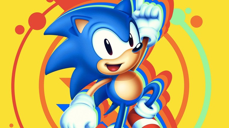 Sonic Mania