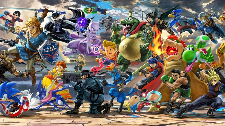 Super Smash Bros. Ultimate