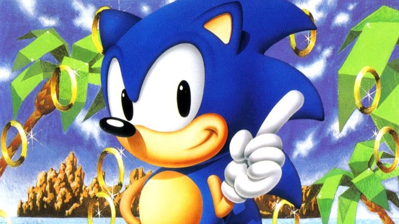 Sonic CD Review - Taking Sonic CD Out For Another Spin - Game Informer