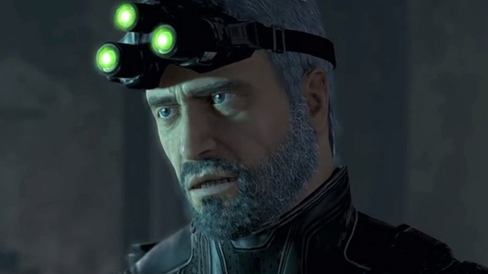 Ubisoft's original 'Splinter Cell' team did not like the awful books