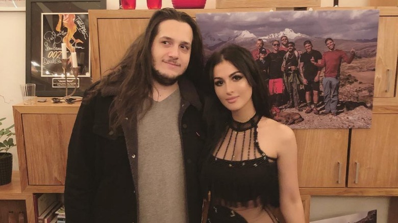 sssniperwolf sausage