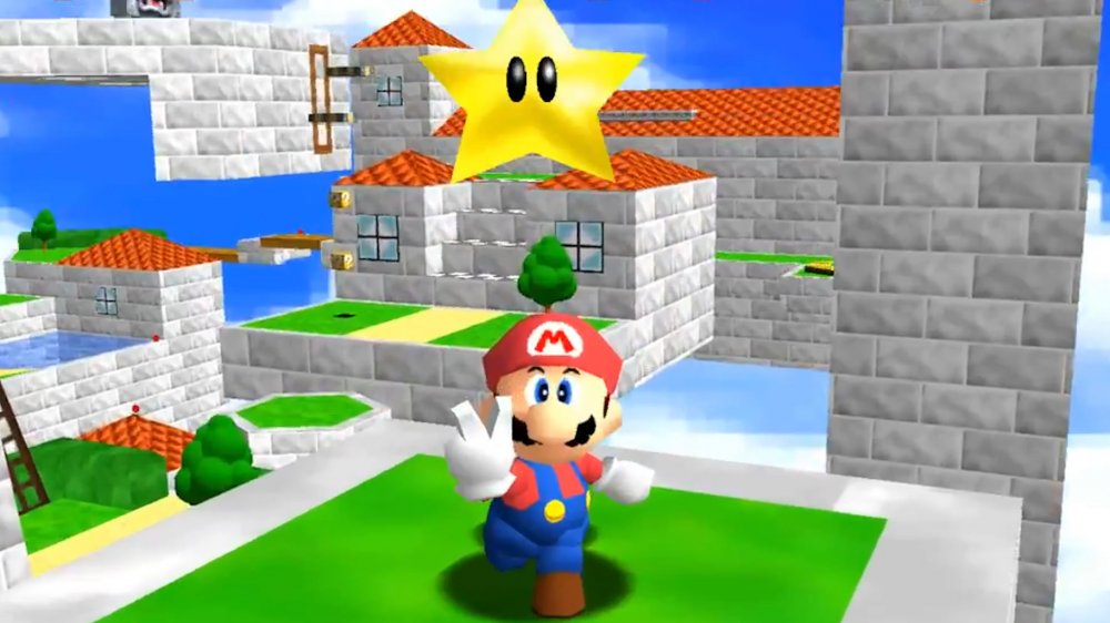 Super Mario 64