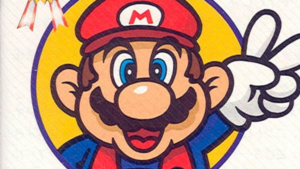 THE LOST MARIO GAME: SUPER MARIO FOREVER