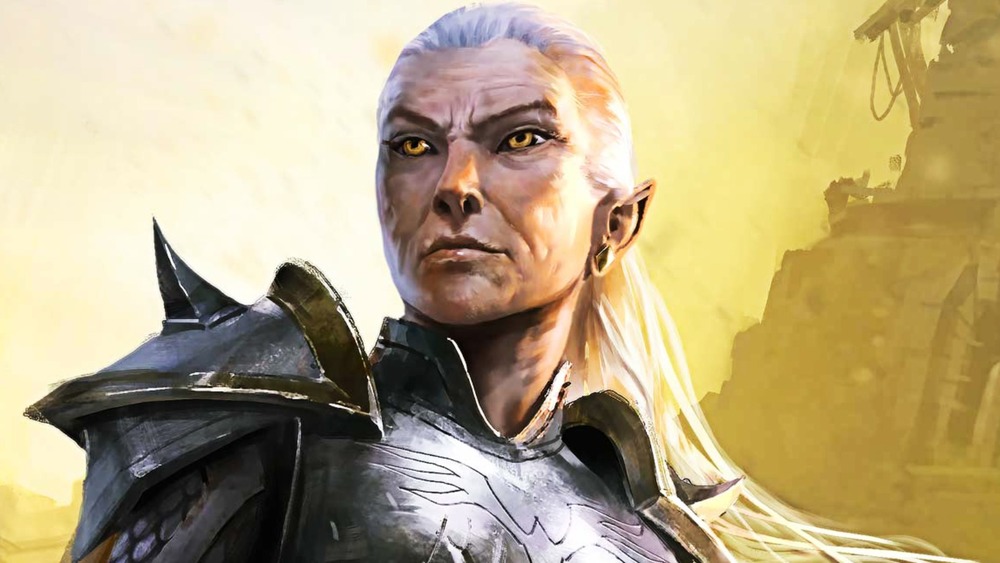 Elder Scrolls Legends High Elf